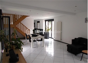 maison ancienne à la vente -   60100  CREIL, surface 160 m2 vente maison ancienne - UBI464164730